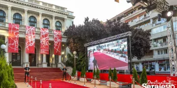 Sarajevo Film Festival Marks 30 Years of Uniting Southeast Europe Through Cinema 1 Sarajevo Film Festival 2024