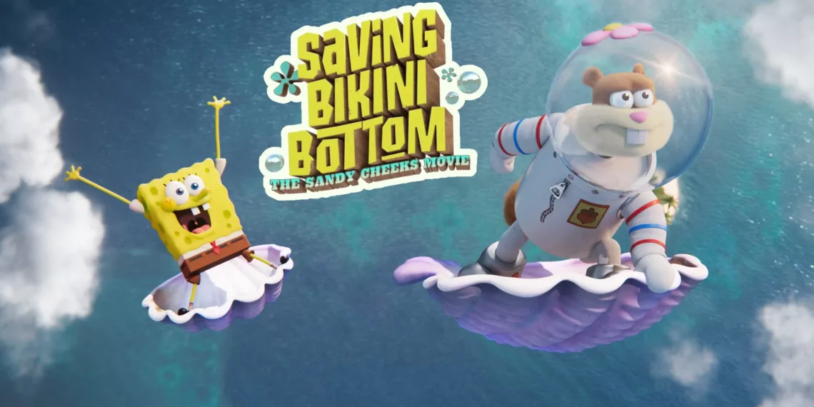 Saving Bikini Bottom: The Sandy Cheeks Movie Review