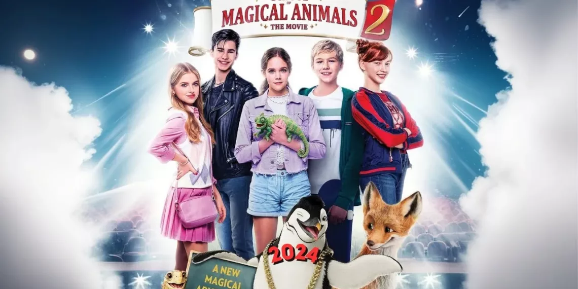 School of Magical Animals – Part 2 Review
