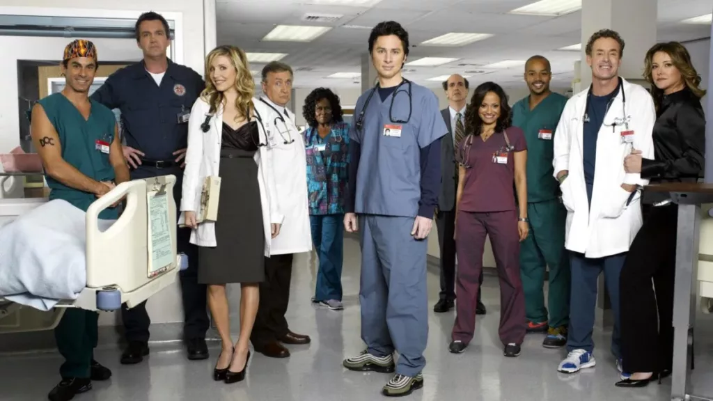 Scrubs