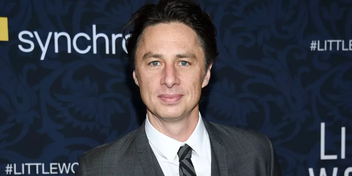 Zach Braff Reflects on 'Scrubs' Legacy, Hints at Potential Reboot 41 Scrubs