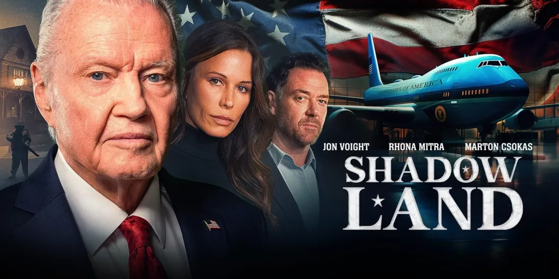 Shadow Land Review