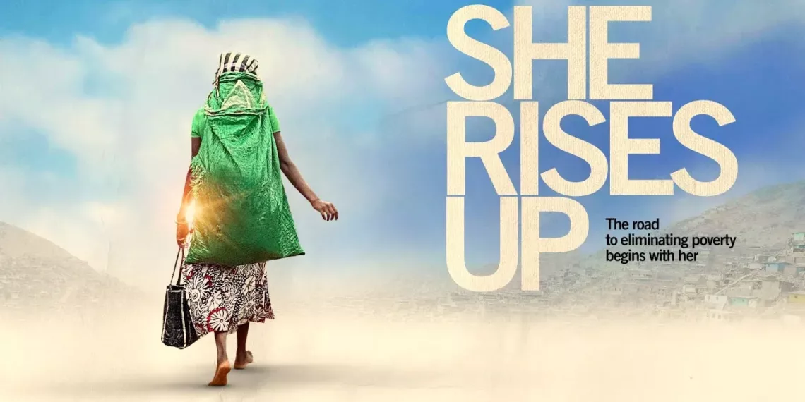 She Rises Up Review