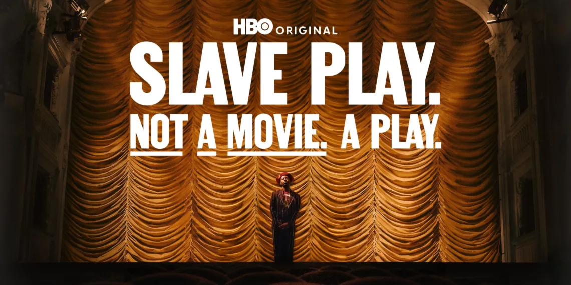 Slave Play. Not a Movie. A Play. Review: An Unconventional Glimpse Behind the Taboo 41 Slave Play. Not a Movie. A Play. Review