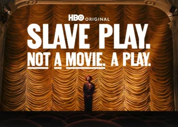 Slave Play. Not a Movie. A Play. Review