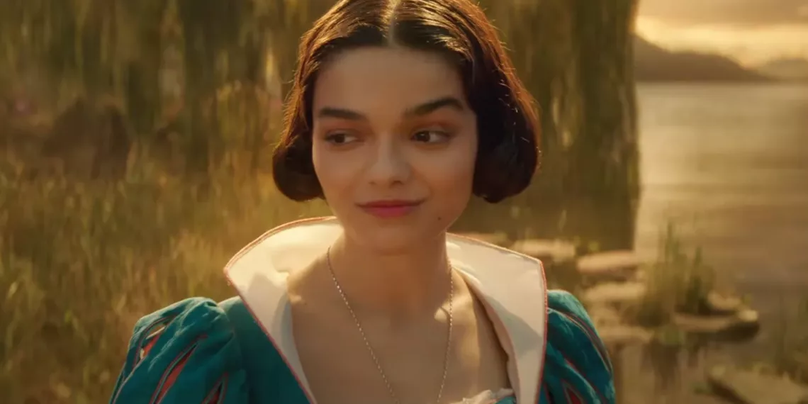 Snow White 2025