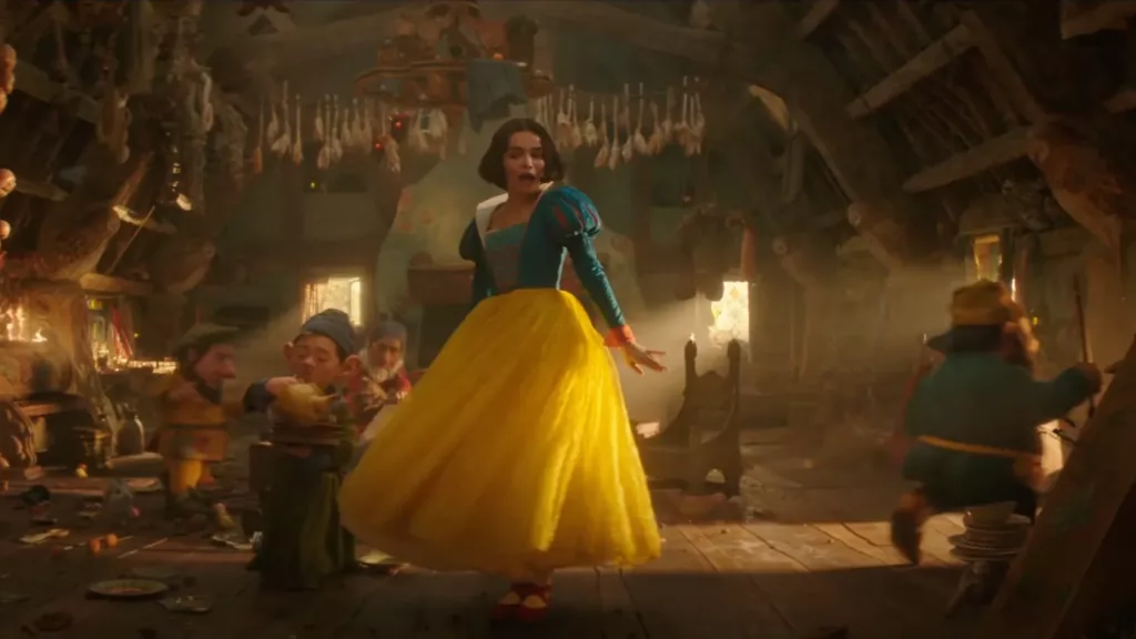 Snow White (2025)