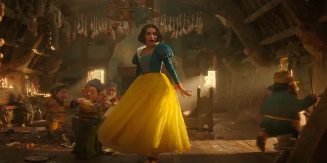 Snow White (2025)