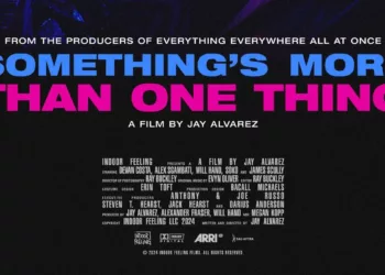Something's More Than One Thing Review