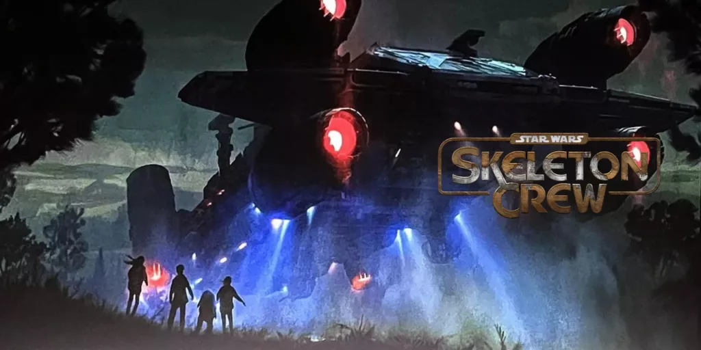 Star Wars: Skeleton Crew