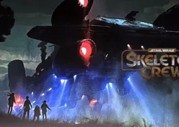 Star Wars: Skeleton Crew