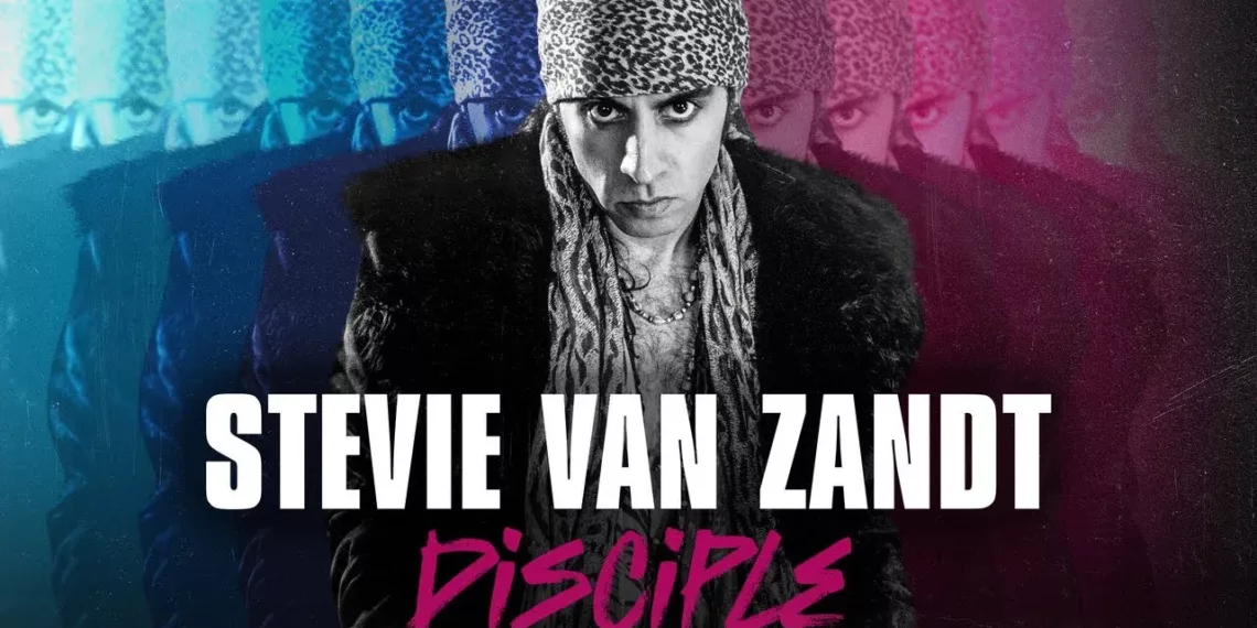 Stevie Van Zandt: Disciple Review