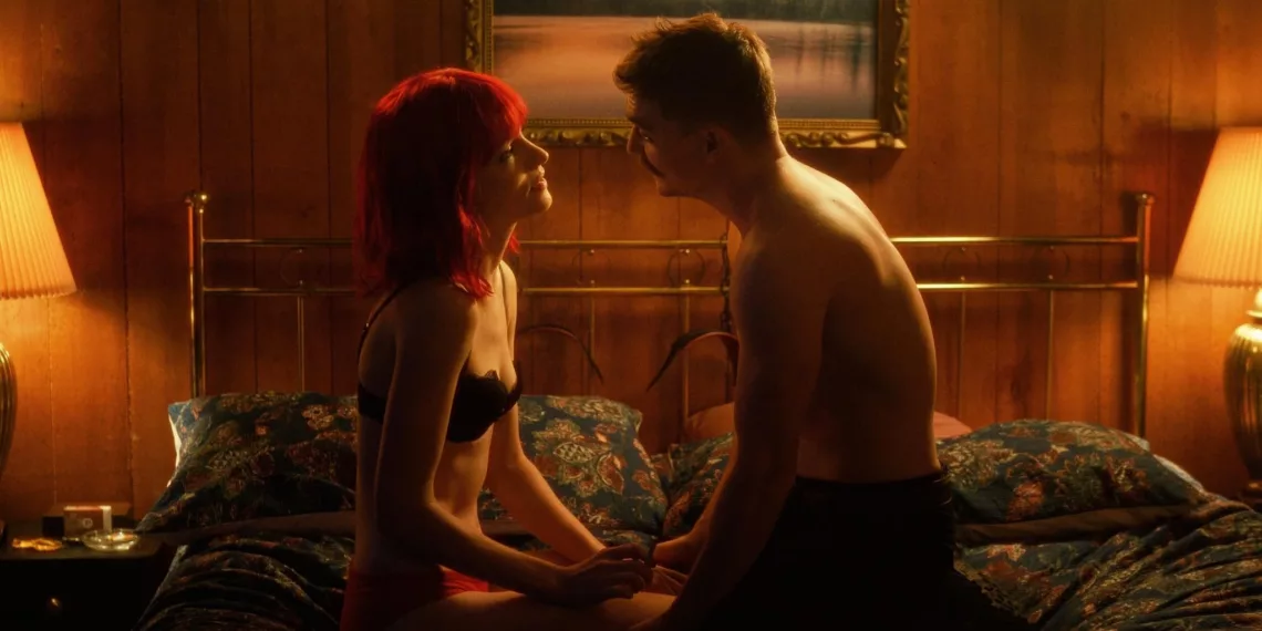 Strange Darling Review