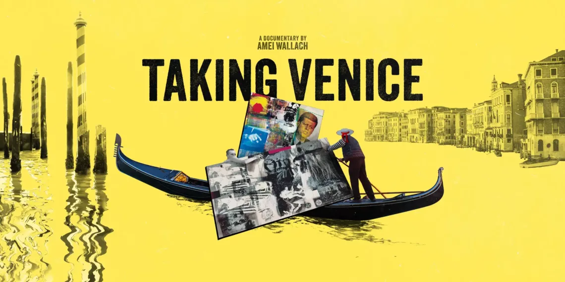 Taking Venice Review