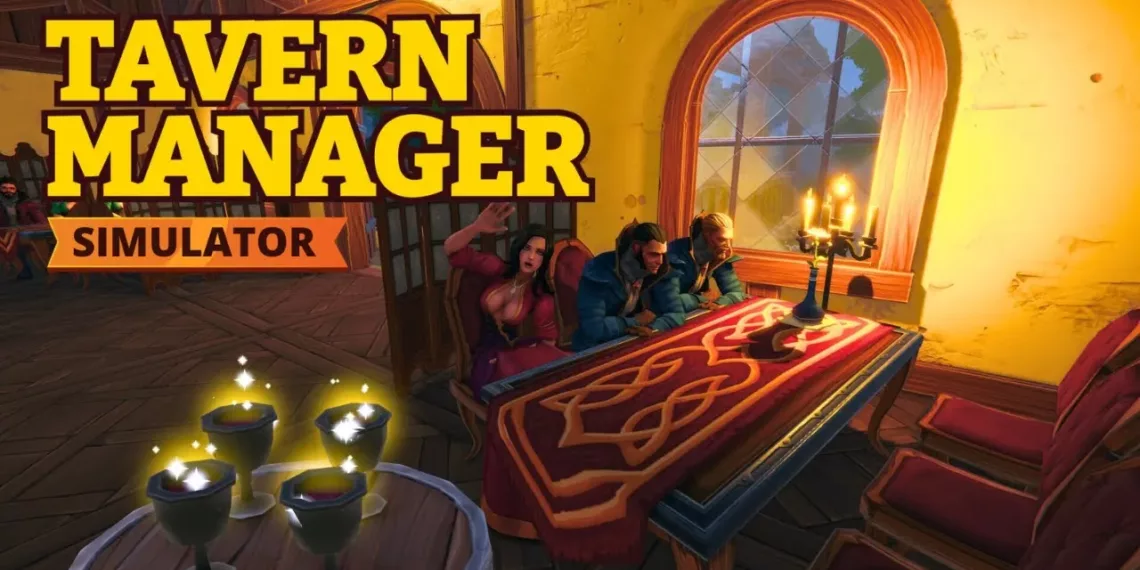 Tavern Manager Simulator Review