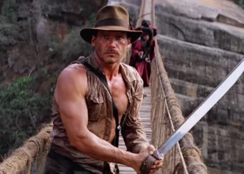 Indiana Jones and the Temple of Doom