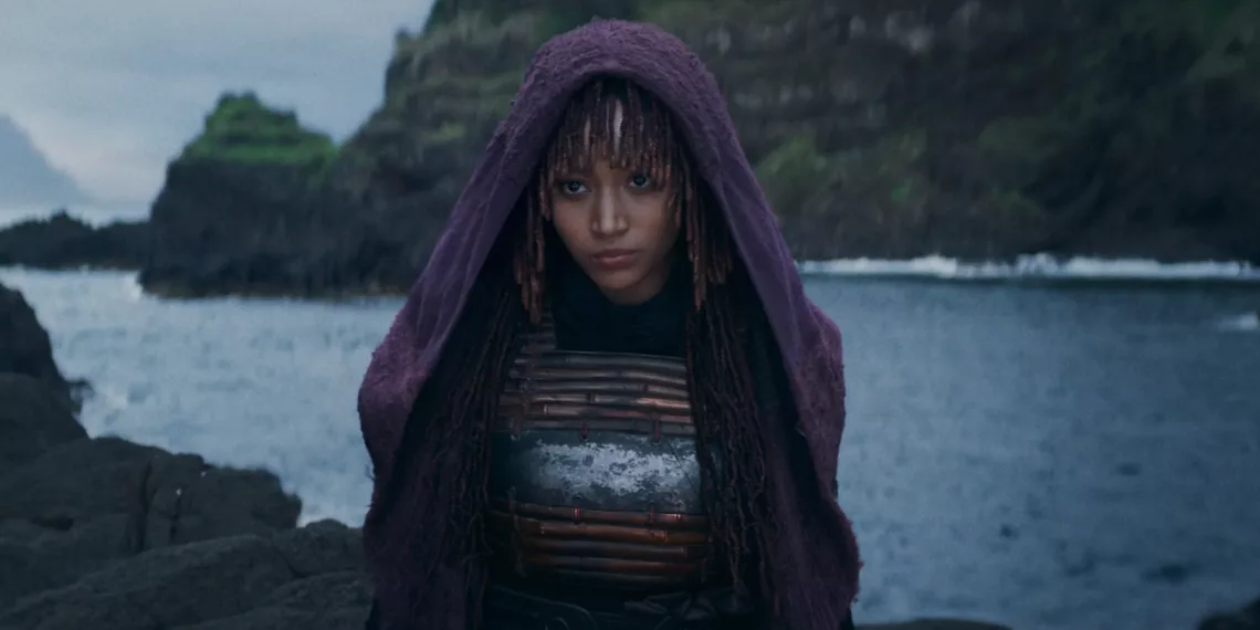 Disney+ Cancels 'The Acolyte' Star Wars Series After One Season 41 The Acolyte