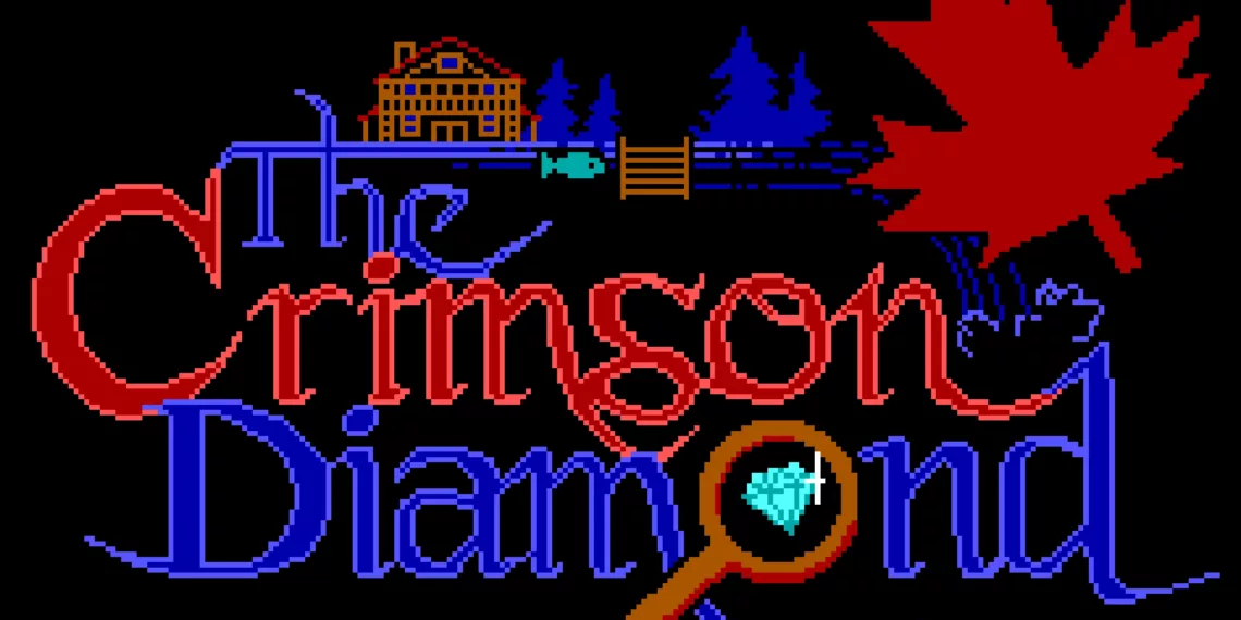 The Crimson Diamond Review