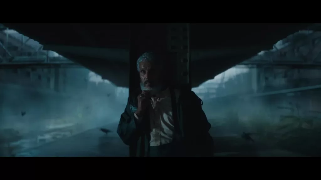 The Crow Review