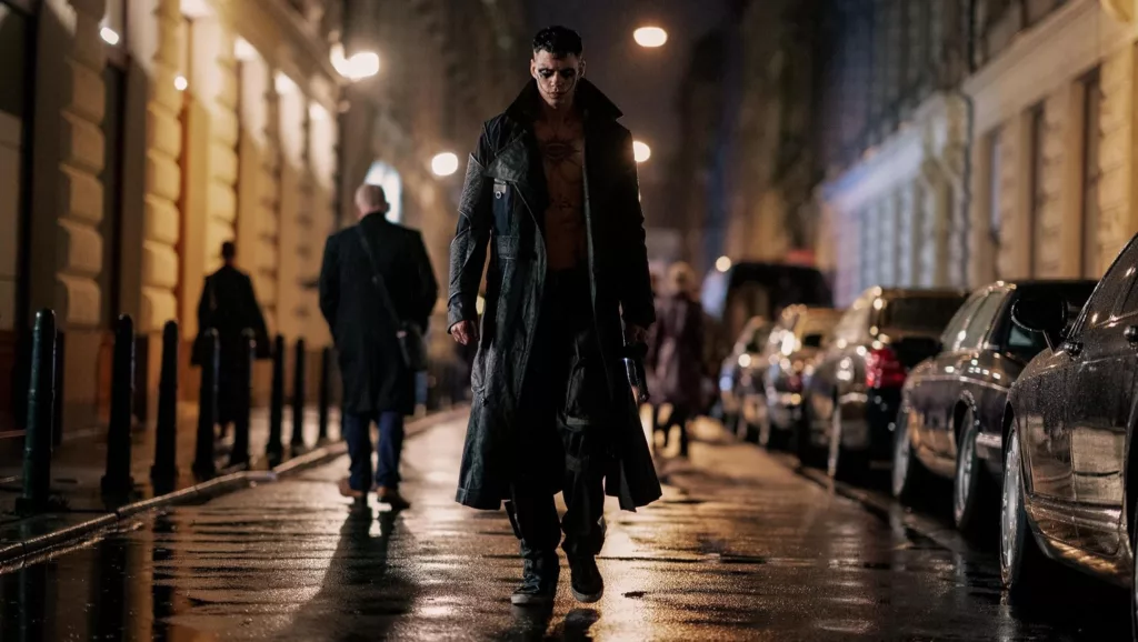 The Crow Review