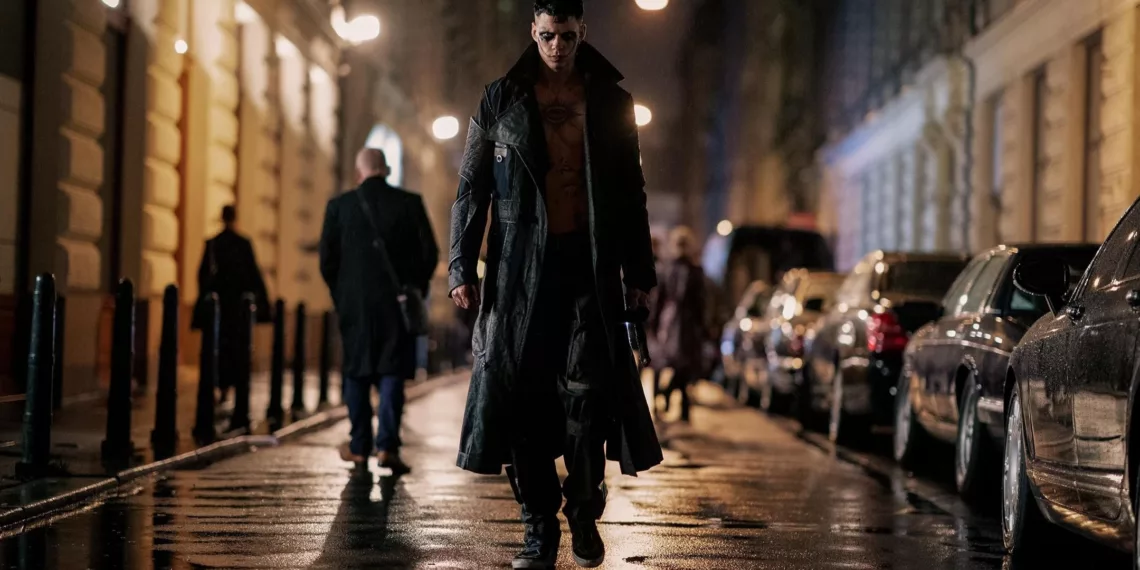 The Crow Review
