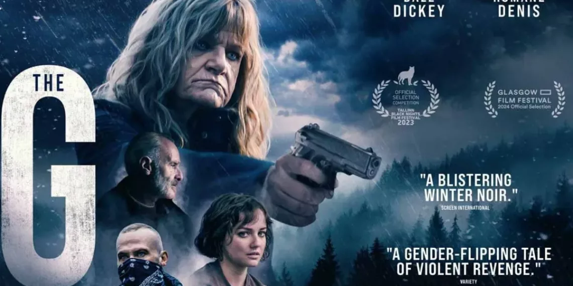 The G Review