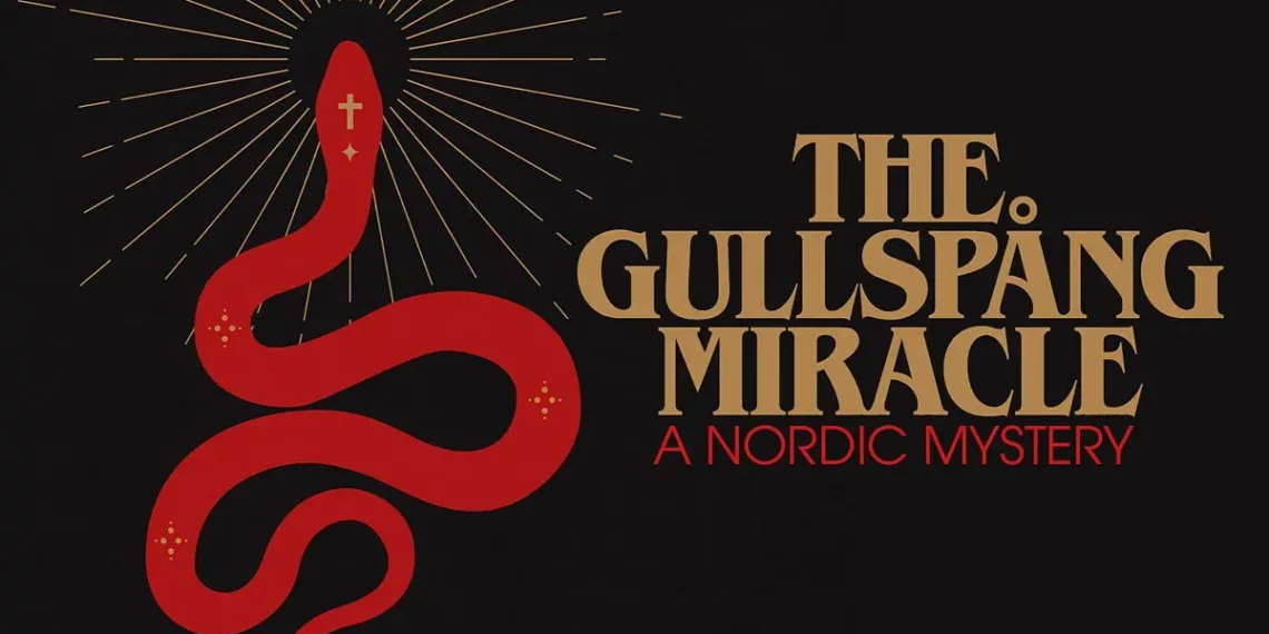 The Gullspång Miracle Review: A Twist-Filled Tale of Family Secrets 41 The Gullspång Miracle Review