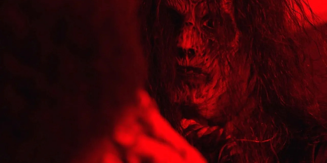 The Hangman Review
