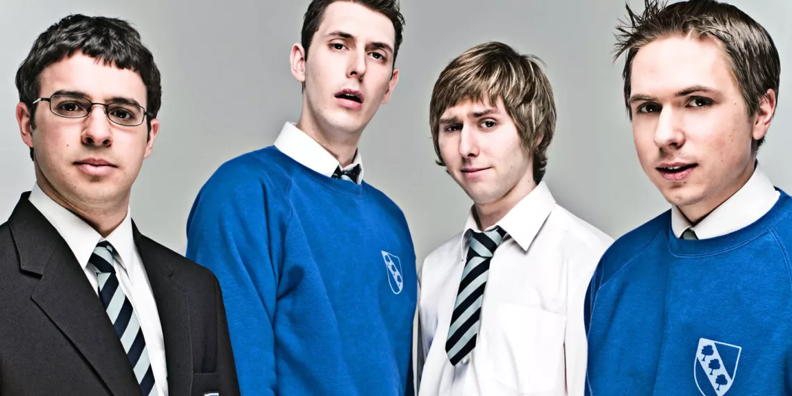 The Inbetweeners
