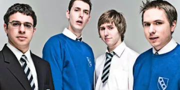 The Inbetweeners