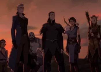 The Legend of Vox Machina