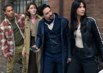 The Librarians: The Next Chapter
