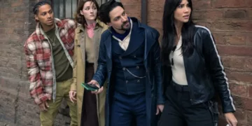 "The Librarians" Returns to Its Original Network With Spinoff Series 1 The Librarians: The Next Chapter