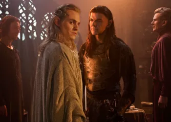 The Lord of the Rings: The Rings of Power