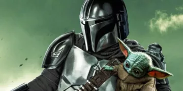 The Mandalorian & Grogu