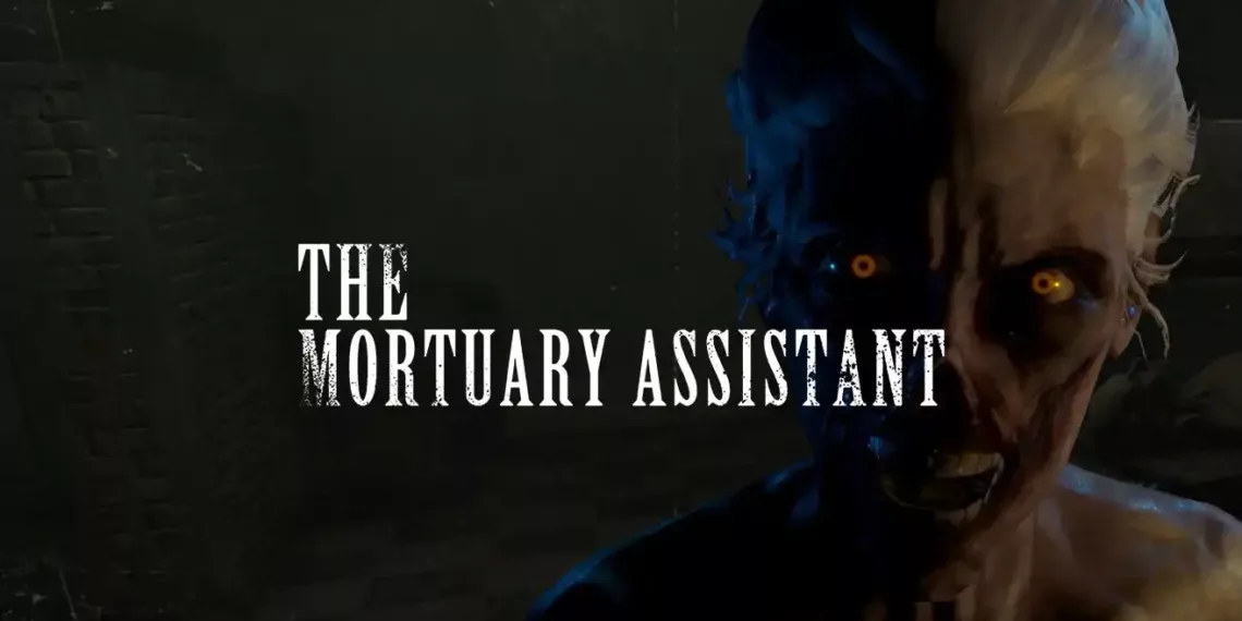 The Mortuary Assistant Review