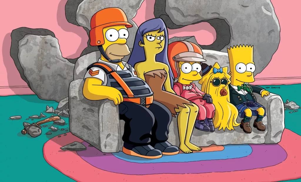 The Simpsons