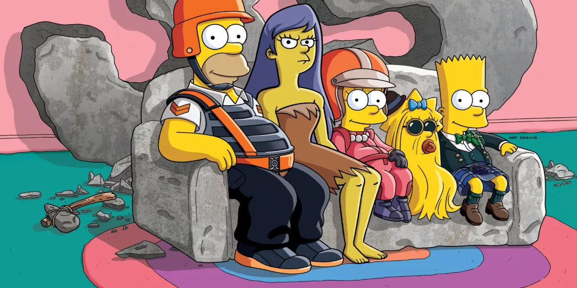 The Simpsons