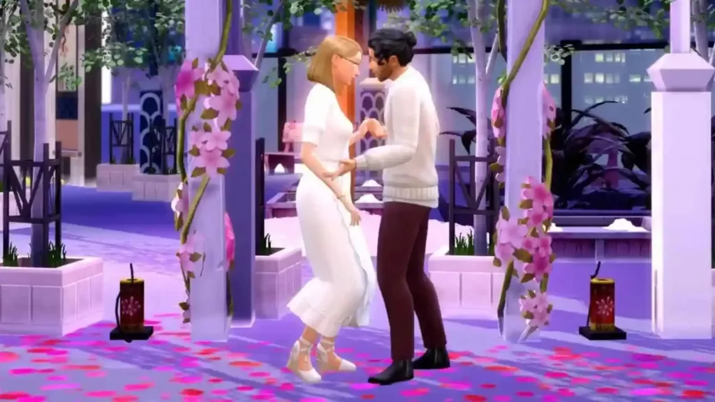 The Sims 4: Lovestruck Review 