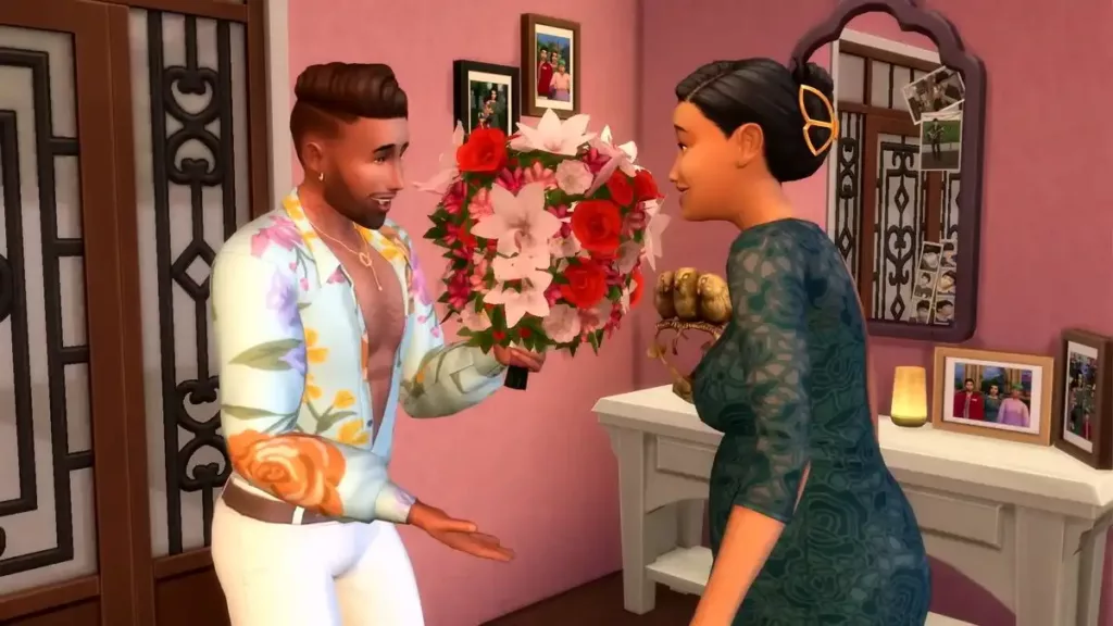 The Sims 4: Lovestruck Review 