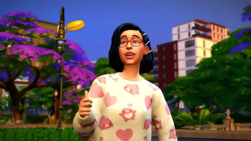 The Sims 4: Lovestruck Review 