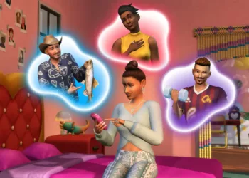 The Sims 4: Lovestruck Review