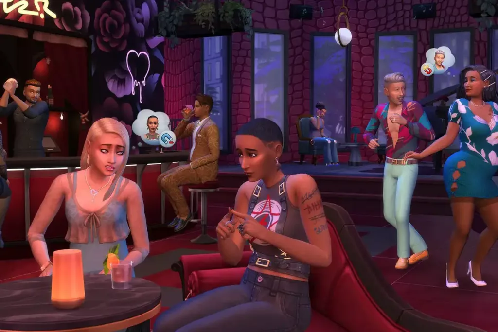 The Sims 4: Lovestruck Review 