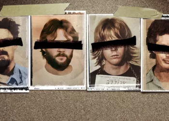 The Speedway Murders Review
