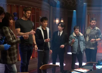 The Umbrella Academy