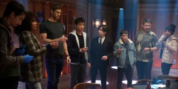The Umbrella Academy