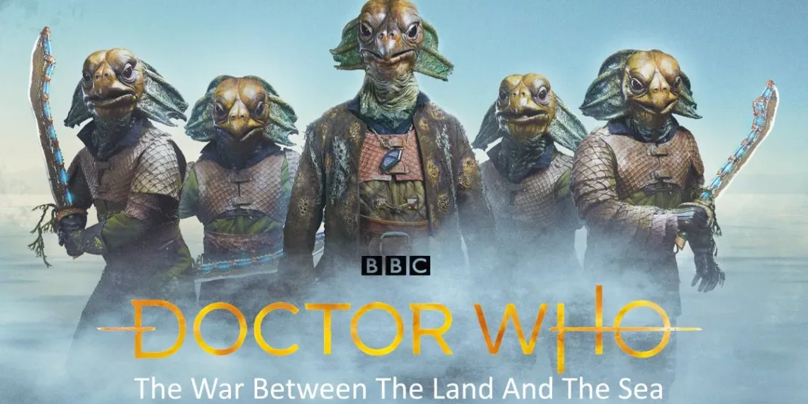 The War Between the Land and the Sea