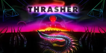 Thrasher Review: A Sensory Odyssey Through Surreal Worlds 1 Thrasher Review