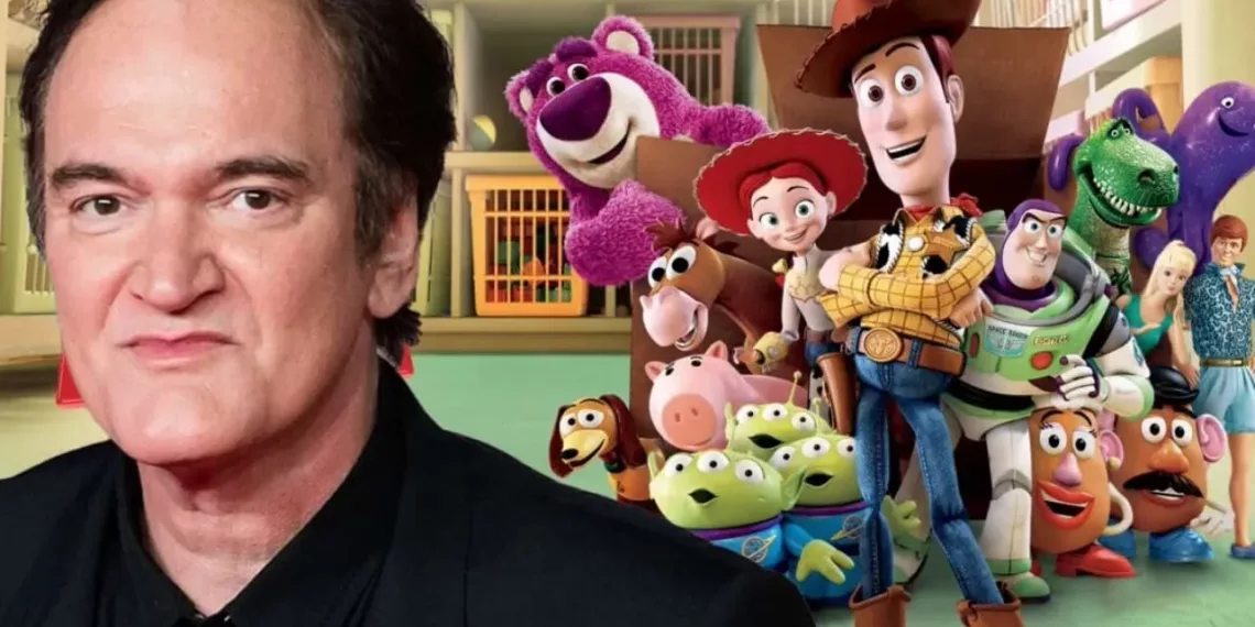 Quentin Tarantino Declines to Watch 'Toy Story 4', Praises Original Trilogy 41 Toy Story 4