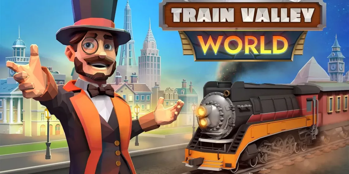 Train Valley World Review
